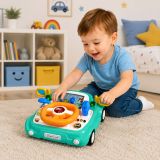 Futbolín de Mesa Mini para Niños con Contadores - imagen 3