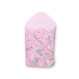 Baby Nest My Sweet Baby - Nido de Bebé Unicornio Rosa
