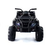 Quad BDM 0909 Negro 24V - Vehículo Eléctrico