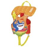Chaleco de aprendizaje Bestway Swim Safe Step B con tirantes ajustables