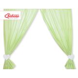 Cortinas para Habitación de Bebé - My Sweet Baby con Corazones Colgantes - imagen 2