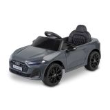 Coche eléctrico Audi A5L Toyz con diseño realista y luces LED.