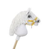 Halter para Hobby Horse My Sweet Baby - A4 y A5 - Amarillo - imagen 3