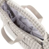 Bolso Maternal Pack Vicky Beige 16x43x37 Cm - Cambrass - imagen 3