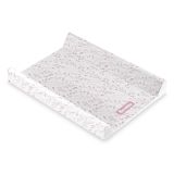 Cambiador Sensillo Hard Top para cómoda en color hoja rosa