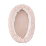 Cuna Nido Bebe Calma 55x90x15 Cm Rosa - Cambrass - imagen 2