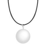 Llamador de Ángeles Proudmama Sofie black Round para embarazadas - imagen 2