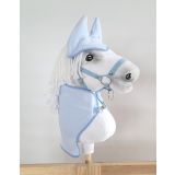 Set de Manta y Orejeras My Sweet Baby para Hobby Horse