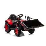 Tractor Recargable con Cubo BW-X002A Rojo - imagen 2