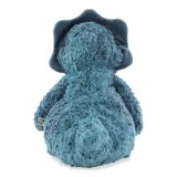 Mr. Triceratops, el peluche perfecto para la habitación de los niños.