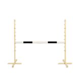 Obstáculo de Salto My Sweet Baby para Hobby Horse 160 cm