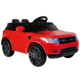 Coche Eléctrico HL1638 - Rojo