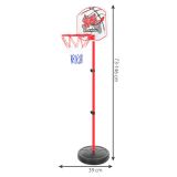 Juego de baloncesto y tiro Kruzzel para niños - imagen 2