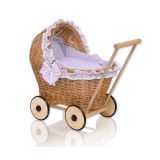 Cochecito de Muñeca My Sweet Baby Chiara - Natural