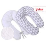 Almohada Relax Doble Cara My Sweet Baby para Embarazo y Lactancia - imagen 2