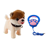 Perro Interactivo con Correa que Camina, Baila y Canta - imagen 2