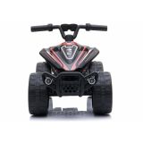 Quad Eléctrico TR1805 Negro