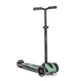 Scoot&ride Highwaykick 5 LED forest Patinete para Niños y Adultos