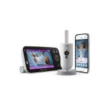 Monitores de Bebé Toyz SenseIQ Full HD - Seguridad y Conexión