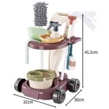 Kruzzel Kit de Limpieza Infantil 18 en 1 - Juguete Educativo - imagen 3