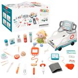 Kit de Rescate para Pequeños Rescatistas - 22 Accesorios de Madera