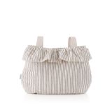 Bolso Organizador Boho Dutton Stone 13x38x20 Cm - Cambrass