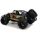 Buggy todoterreno a control remoto 1:18 amarillo ENOZE 9303E