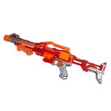 Rifle de Dardos de Espuma con Objetivo Giratorio 66 cm