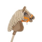 Halter para Hobby Horse My Sweet Baby - Neon Orange A4/A5