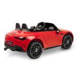 Coche eléctrico Toyz Mercedes SL63 para bebé - Rojo - imagen 2