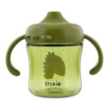 Taza de aprendizaje con asas Trixie - Mr. Dino - imagen 3
