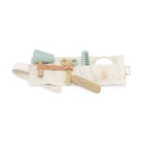 Juego de peluquería de madera Trixie para bebés - imagen 2