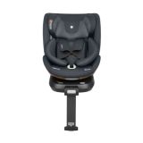 Silla de Coche i-Size Giratoria Kikkaboo 40-150 cm Gris - imagen 2