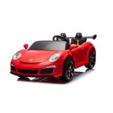Coche Eléctrico S322 Rojo 4x4 Lean Cars para Bebés