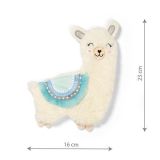 Peluches Cuddly Babyono - Llama Lulu, juguete para bebés - imagen 2