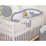 Juego de Cuna 3 piezas My Sweet Baby - Corazones Colgantes - imagen 2