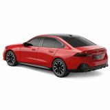 Coche de Control Remoto BMW i5 Rojo Rastar 1:24