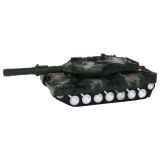 Tanque Control Remoto RC 27 MHz Verde