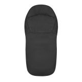 Saco cubrepiés Urban Negro Kikkaboo para bebés - imagen 3