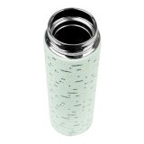 Termo Kikkaboo Savanna 500ml Menta - Ideal para Bebés - imagen 3