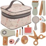 Kruzzel Set de Cosméticos Infantil 17 en 1 - Juguete Educativo