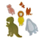 Caja de puzzle Trixie - Los animales grandes y pequeños - imagen 2
