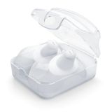 Protector de Pezones Chicco - 2 Piezas de Silicona Suave