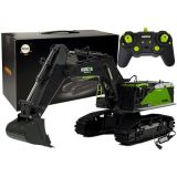 Excavadora Control Remoto Modelo 1592 HuiNa 1:14 R/C