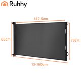 Puerta de Seguridad Infantil Extensible Ruhhy - imagen 2