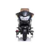 Moto Eléctrica Infantil Lean cars XMX609 Negra