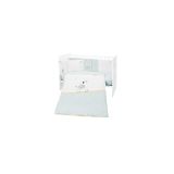 Juego de cama 6 piezas Kikkaboo para cuna 60/120 cm - imagen 3