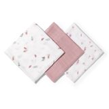 Pañales de Bambú Babyono, 3 Piezas Rosa – Suaves y Versátiles - imagen 2