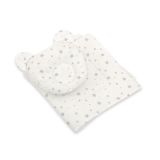 Juego de Cuna con Relleno y Almohada Oso My Sweet Baby
