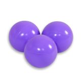 Pelotas de Plástico para Piscina Secas 50pcs - My Sweet Baby